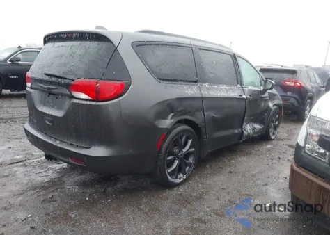 2018 Chrysler Pacifica Touring L Plus from USA, damaged, VIN 2C4RC1EG5JR204181